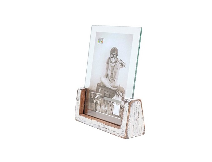 Deknudt cadre verre avec support bous vertical S67TZV