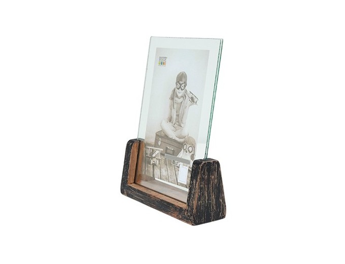 Deknudt cadre verre avec support bous vertical S67TZV