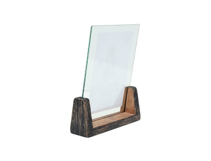 Deknudt cadre verre avec support bous vertical S67TZV