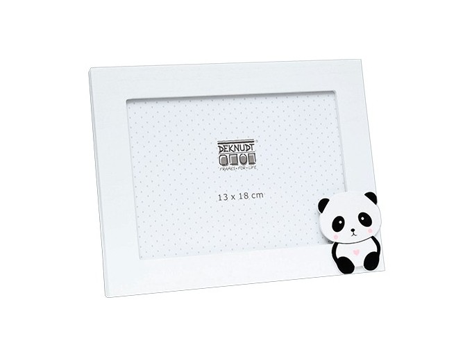 Deknudt cadre bois avec Panda S67UC