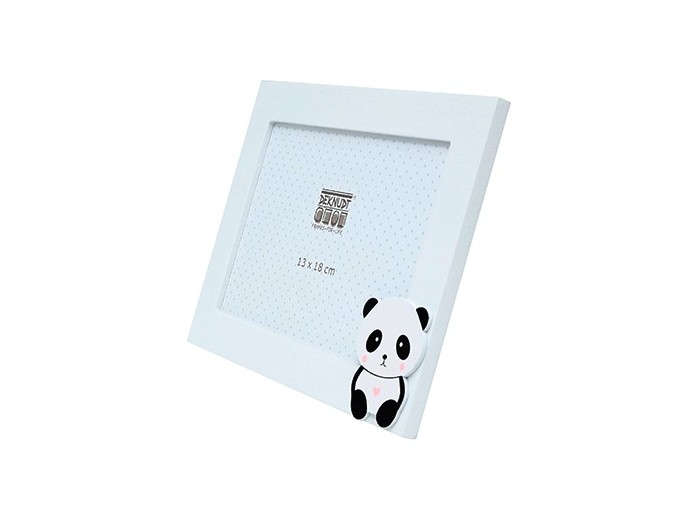 Deknudt cadre bois avec Panda S67UC