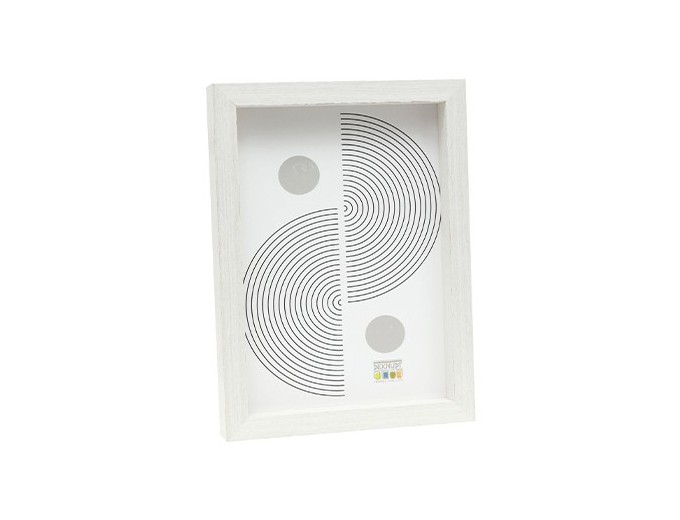 Deknudt cadre bois épuré bois S68XH