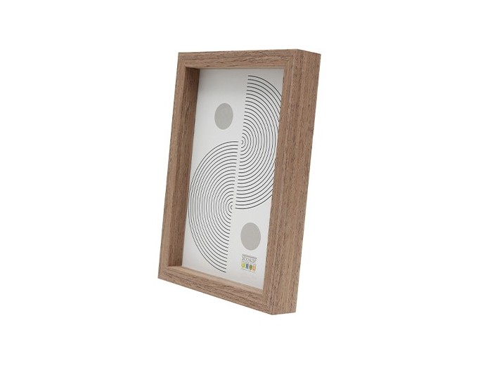 Deknudt cadre bois épuré bois S68XH