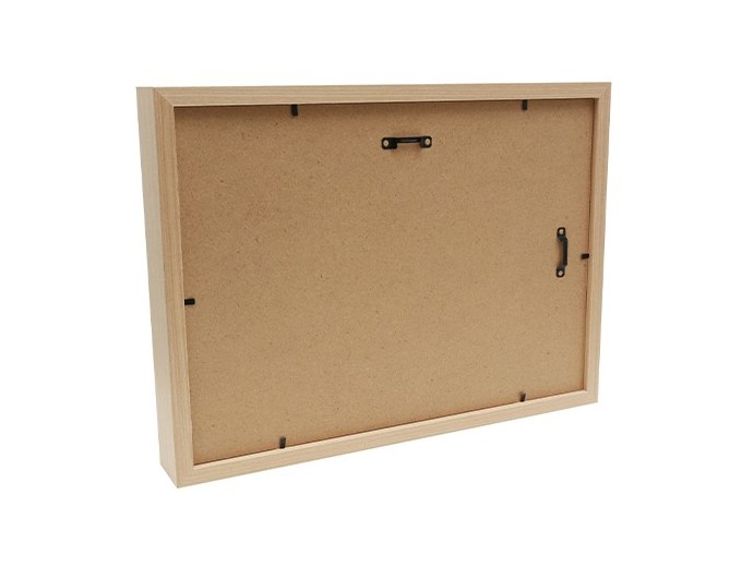 Deknudt cadre bois 3 photos multivue 10x15 et 15x20 S68YH