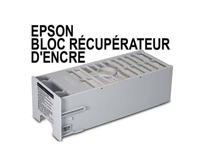 EPSON BLOC RECUPERATEUR D'ENCRE SP4XX0 7XX0 9XX0