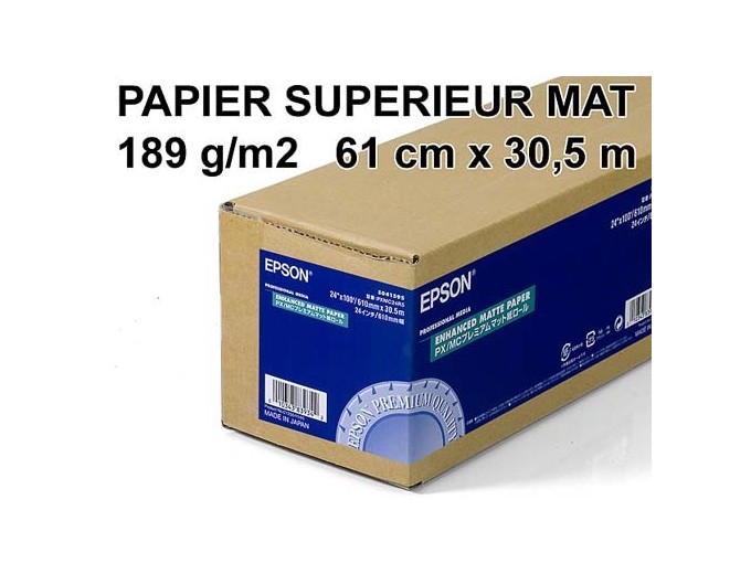 EPSON MAT SUPERIEUR 189g