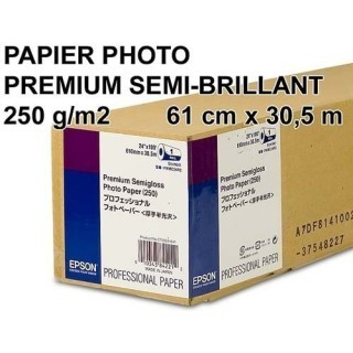 EPSON PHOTO PREMIUM semi glacé 255g