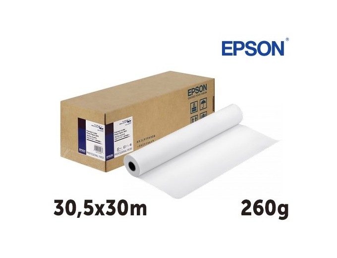 EPSON PHOTO PREMIUM lustré 260g