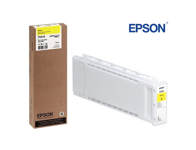 EPSON Encre Jaune SC-P7500   9500  700ml