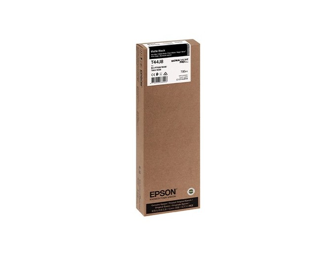 EPSON Encre Mat Noir SC-P7500   9500  700ml