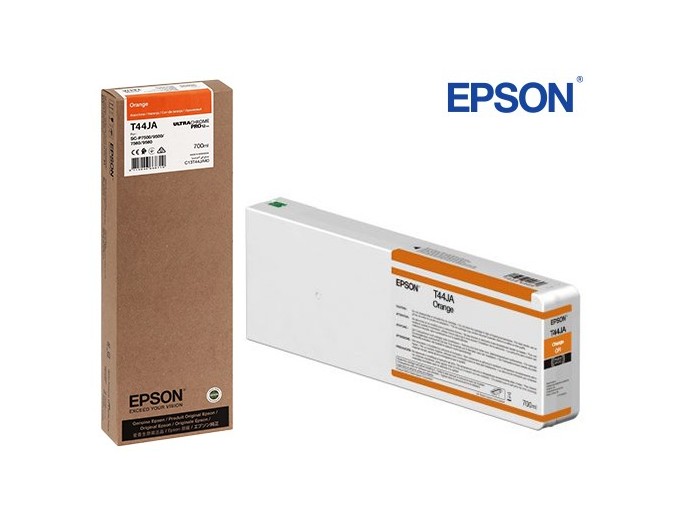 EPSON Encre Orange SC-P7500   9500  700ml