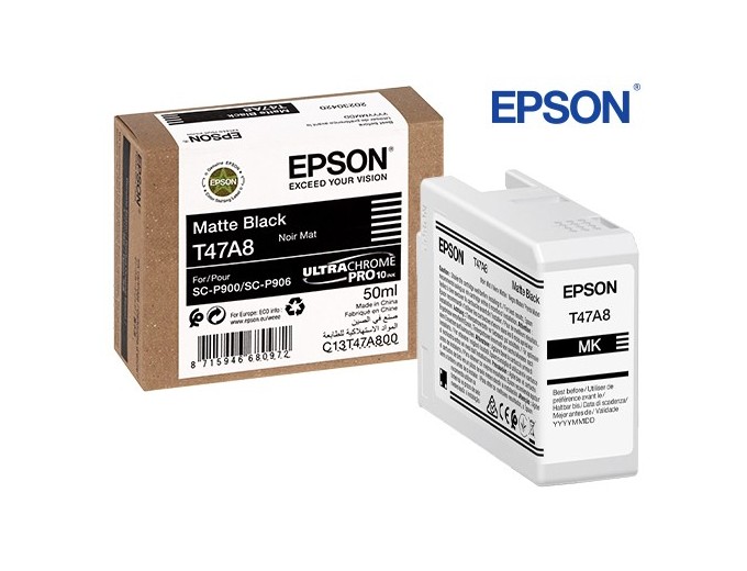 EPSON ENCRE NOIR MAT           SureColor SC-P900