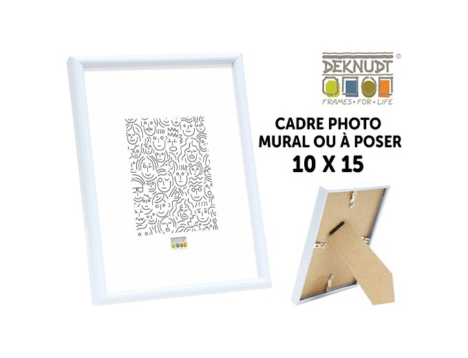 Deknudt cadre résine S011