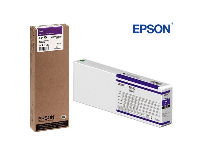 EPSON Encre Violet SC-P7500   9500  700ml