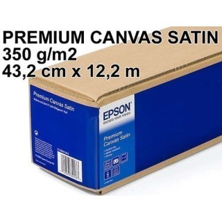 EPSON TOILE PREMIUM CANVAS Satin 350g