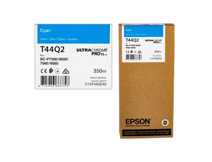 EPSON cyan   SC-P7500   9500  350ml