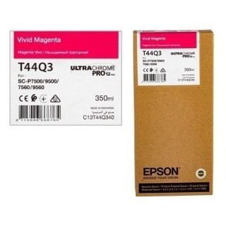 EPSON vivid magenta   SC-P7500   9500  350ml