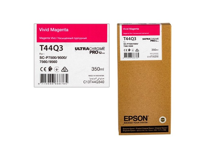 EPSON vivid magenta   SC-P7500   9500  350ml