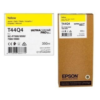 EPSON jaune    SC-P7500   9500  350ml