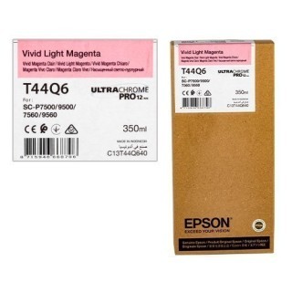 EPSON vivid light magenta   SC-P7500   9500  350ml
