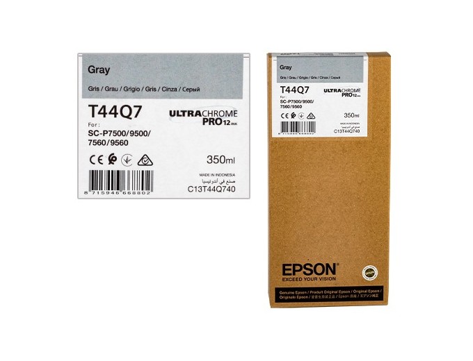 EPSON Gris SC-P7500   9500  350ml