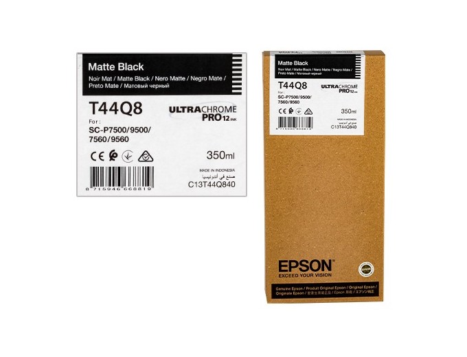 EPSON  noir mat    SC-P7500   9500  350ml