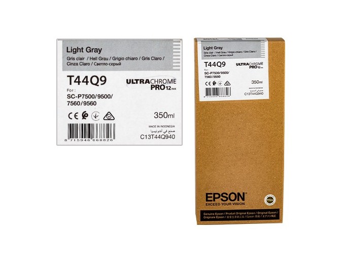 EPSON  light light noir  SC-P7500   9500  350ml