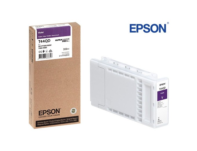 EPSON  violet  SC-P7500   9500  350ml