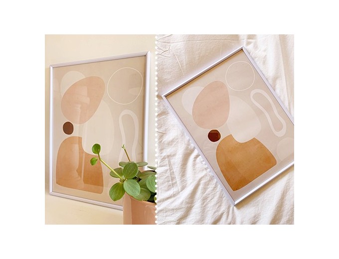 Deknudt cadre résine S011