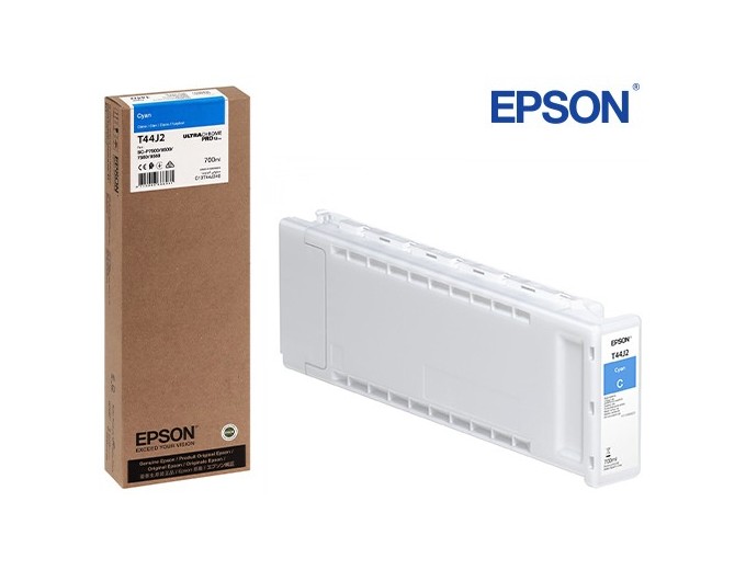 EPSON Encre Cyan SC-P7500   9500  700ml