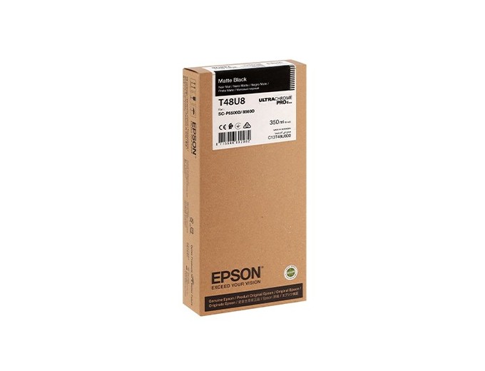EPSON noir mat SC-P6500(E DE E)    P8500D  350ml