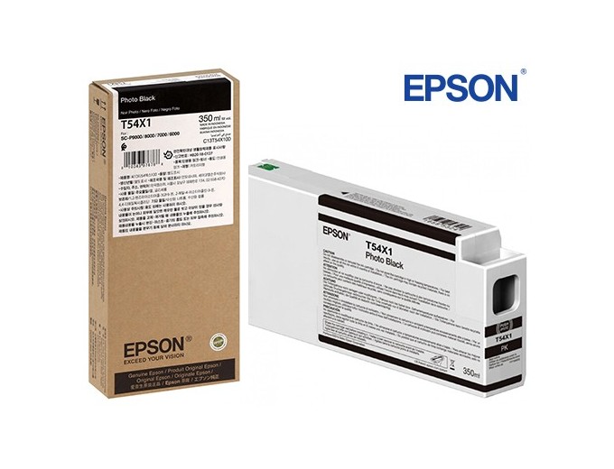 EPSON noir photo SC-P6000 7000 8000 9000  350ml