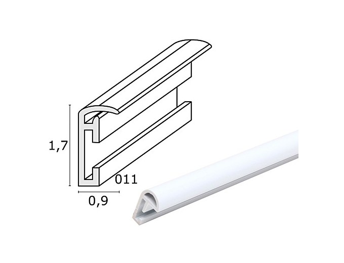 Deknudt cadre résine S011