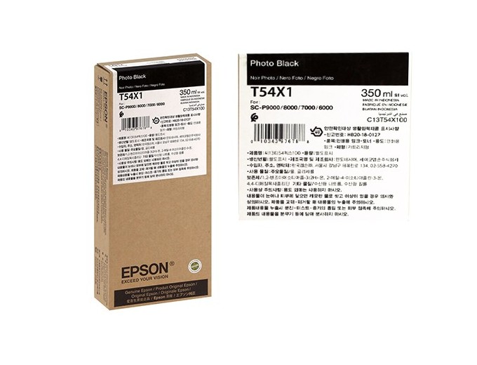 EPSON noir photo SC-P6000 7000 8000 9000  350ml