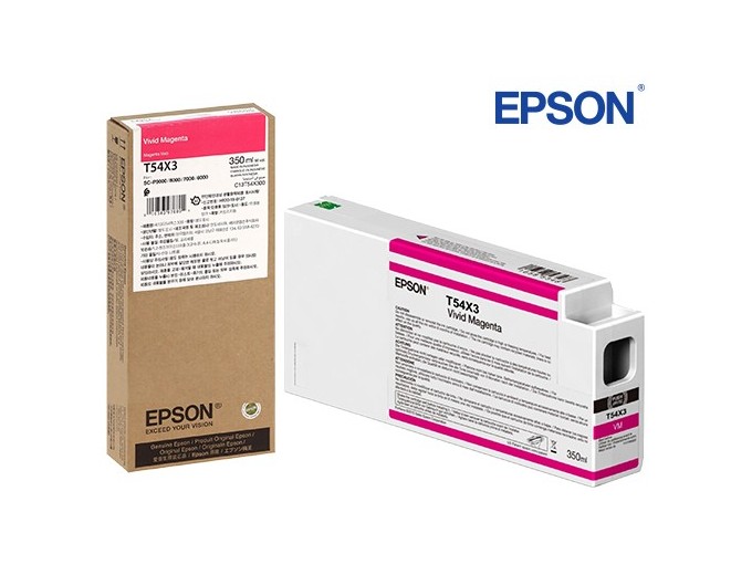 EPSON vivid magenta SC-P6000 7000 8000 9000  350ml