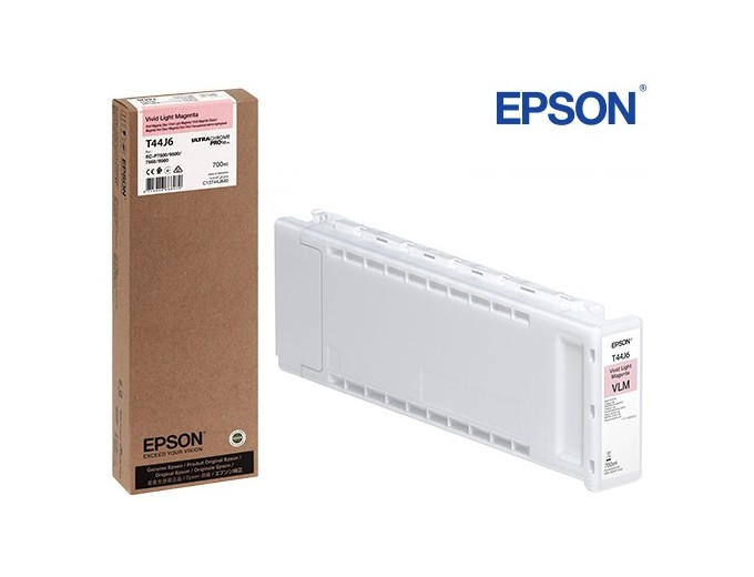 EPSON Vivid Light Magenta SC-P7500   9500  700ml