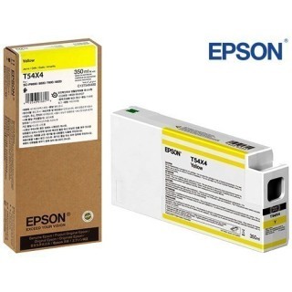 EPSON jaune SC-P6000 7000 8000 9000  350ml