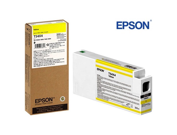 EPSON jaune SC-P6000 7000 8000 9000  350ml