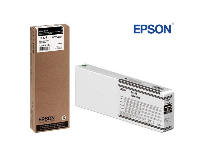 EPSON Encre Mat Noir SC-P7500   9500  700ml