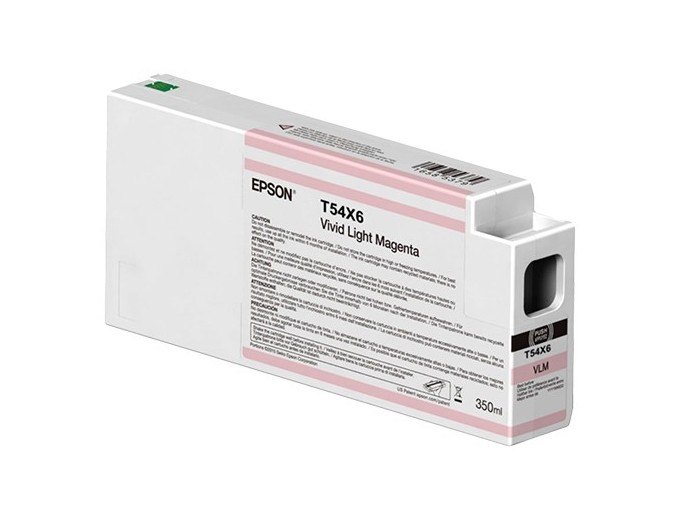EPSON vivid light magentP6000 7000 8000 9000 350ml