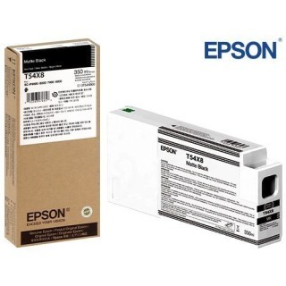 EPSON noir mat  SC-P6000 7000 8000 9000 350ml
