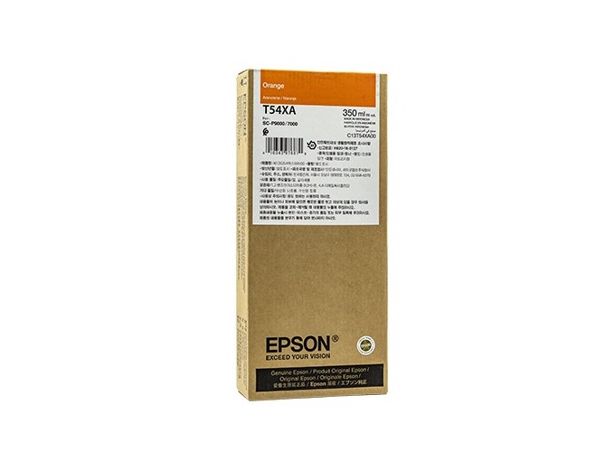 EPSON orange  SC-P7000 9000 350ml