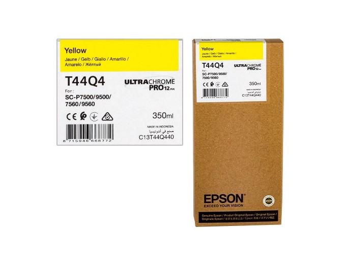 EPSON jaune    SC-P7500   9500  350ml