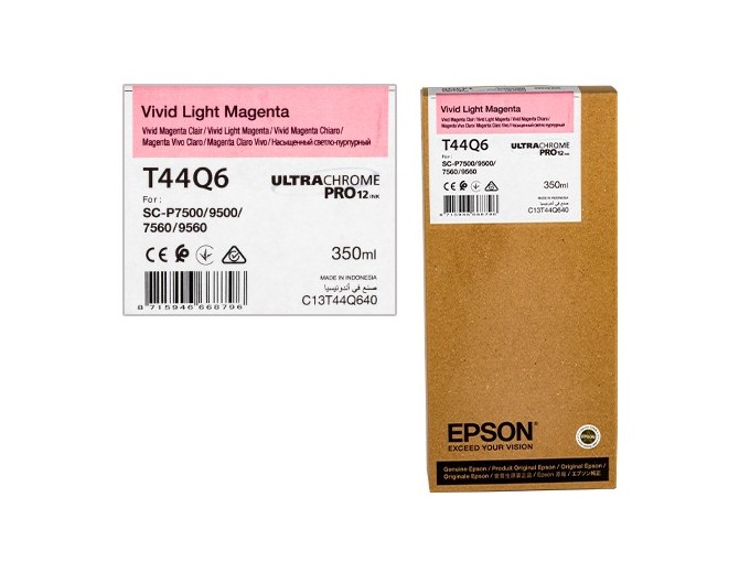 EPSON vivid light magenta   SC-P7500   9500  350ml