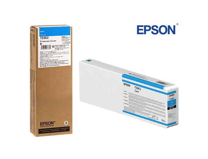 EPSON cyan  SC-P6000 7000 8000 9000  700ml