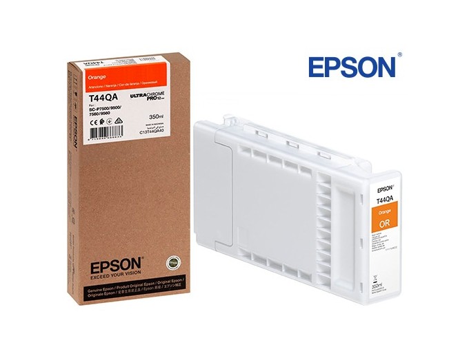 EPSON  orange  SC-P7500   9500  350ml