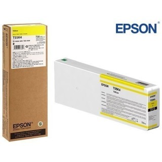 EPSON jaune   SC-P6000 7000 8000 9000  700ml