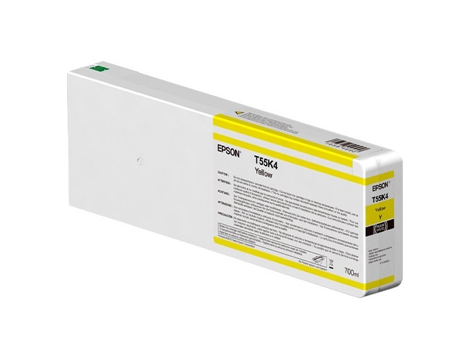 EPSON jaune   SC-P6000 7000 8000 9000  700ml