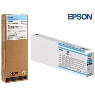 EPSON light cyan   SC-P6000 7000 8000 9000  700ml