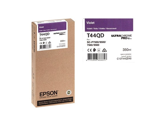 EPSON  violet  SC-P7500   9500  350ml